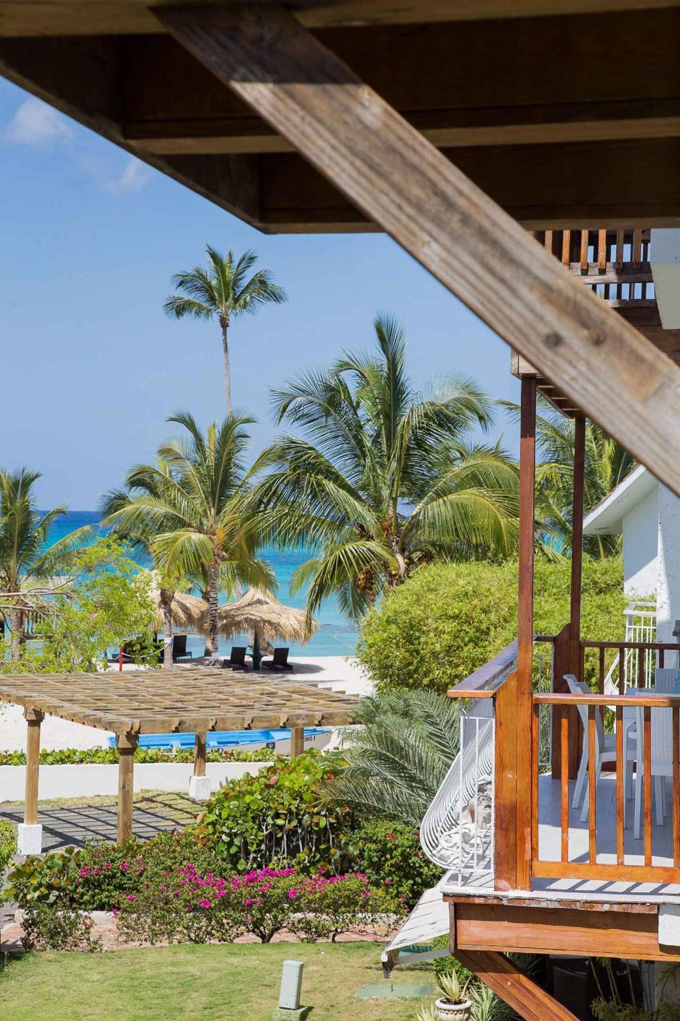Los Flamencos Aparthotel Beach Club 巴亚希贝 外观 照片