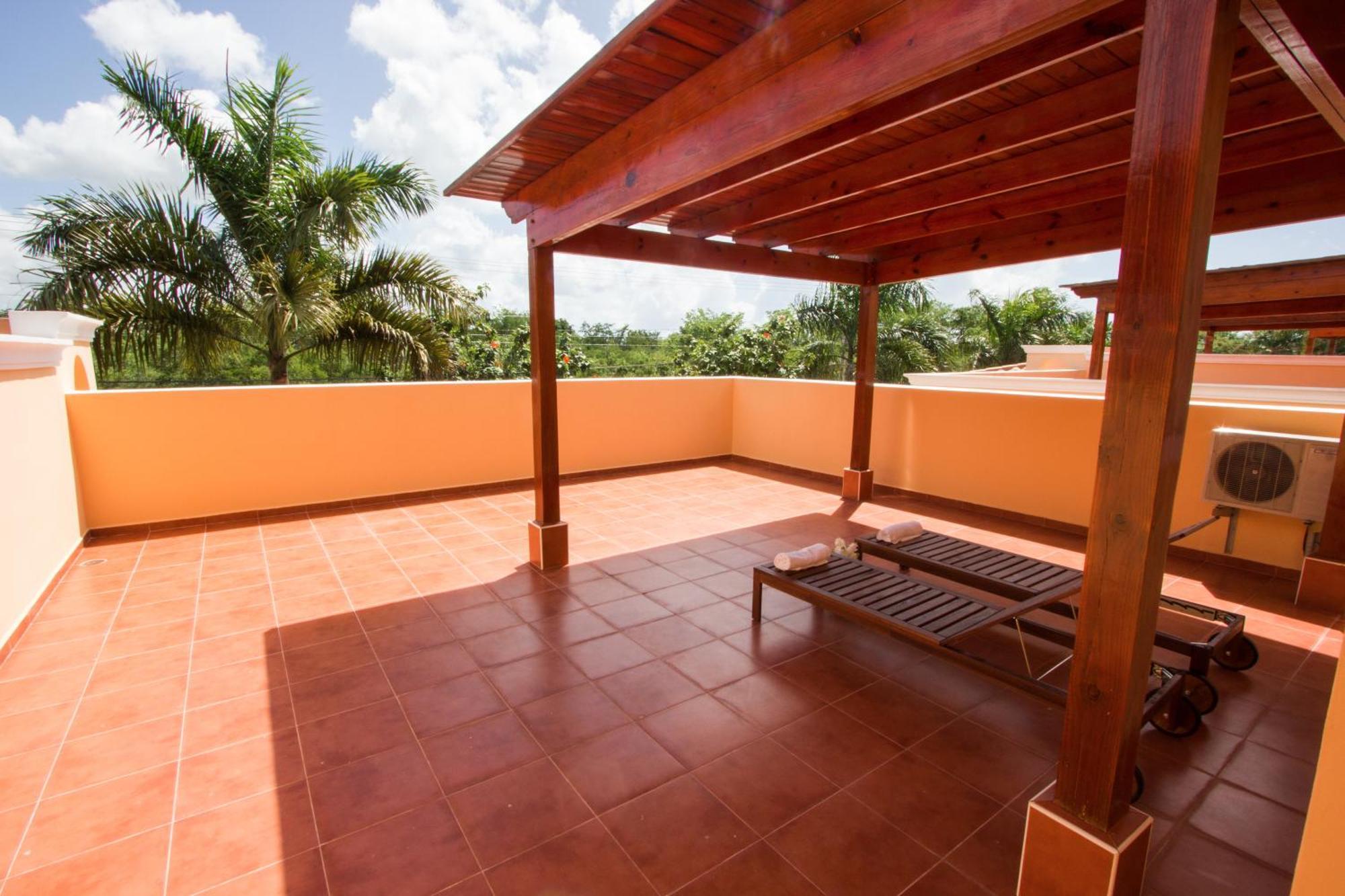 Los Flamencos Aparthotel Beach Club 巴亚希贝 客房 照片
