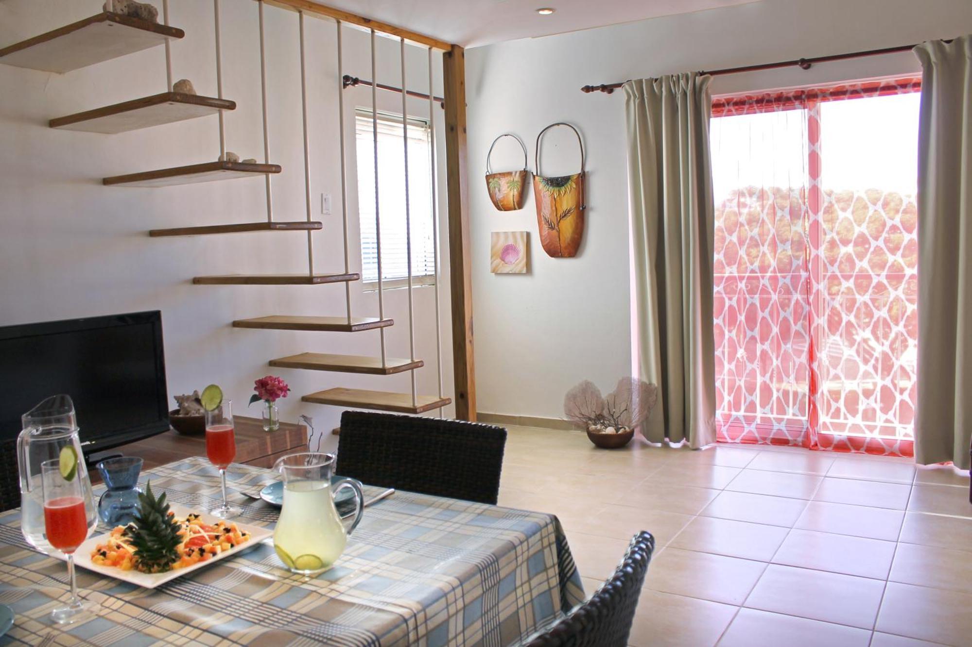 Los Flamencos Aparthotel Beach Club 巴亚希贝 客房 照片