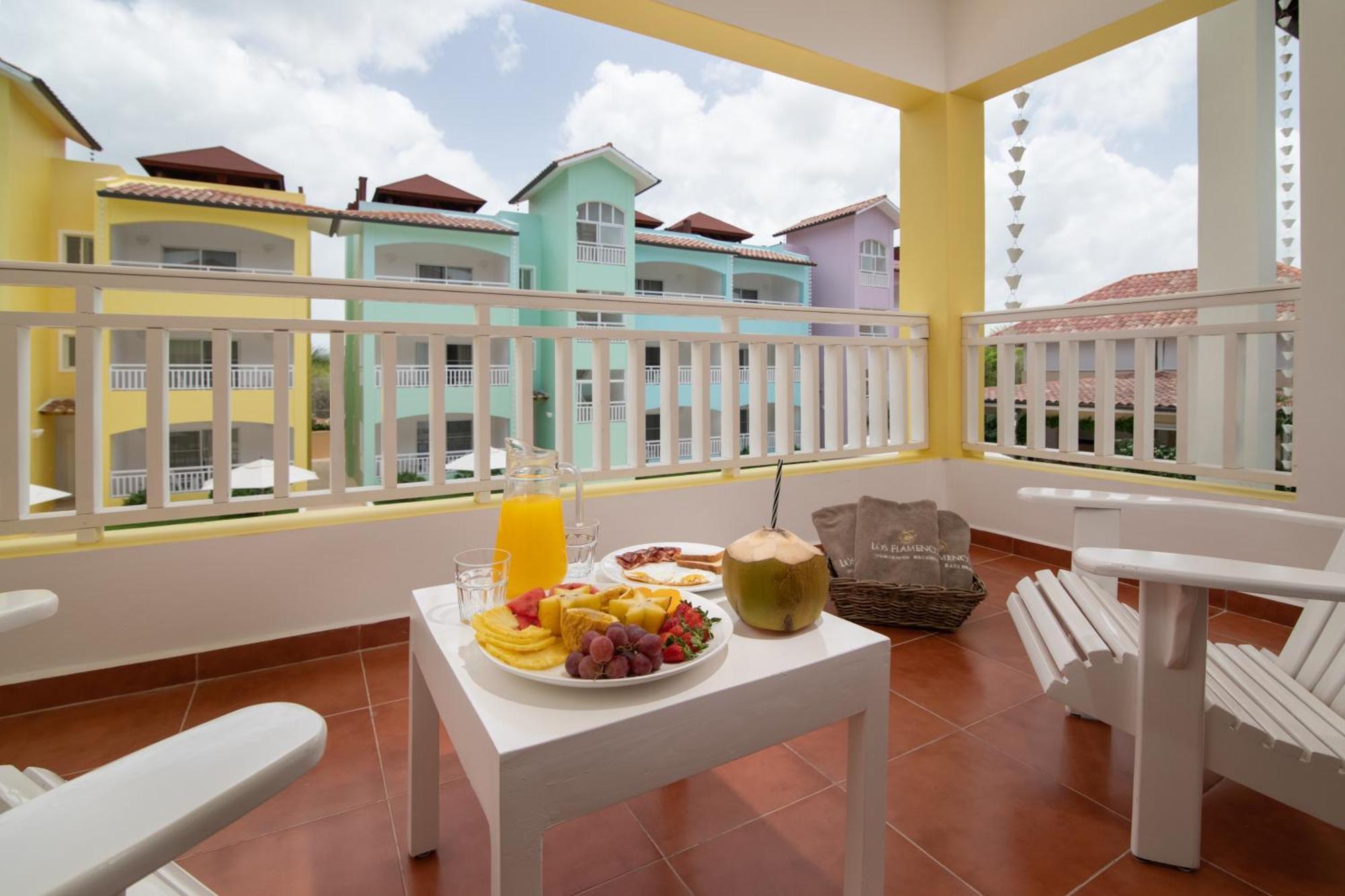 Los Flamencos Aparthotel Beach Club 巴亚希贝 客房 照片