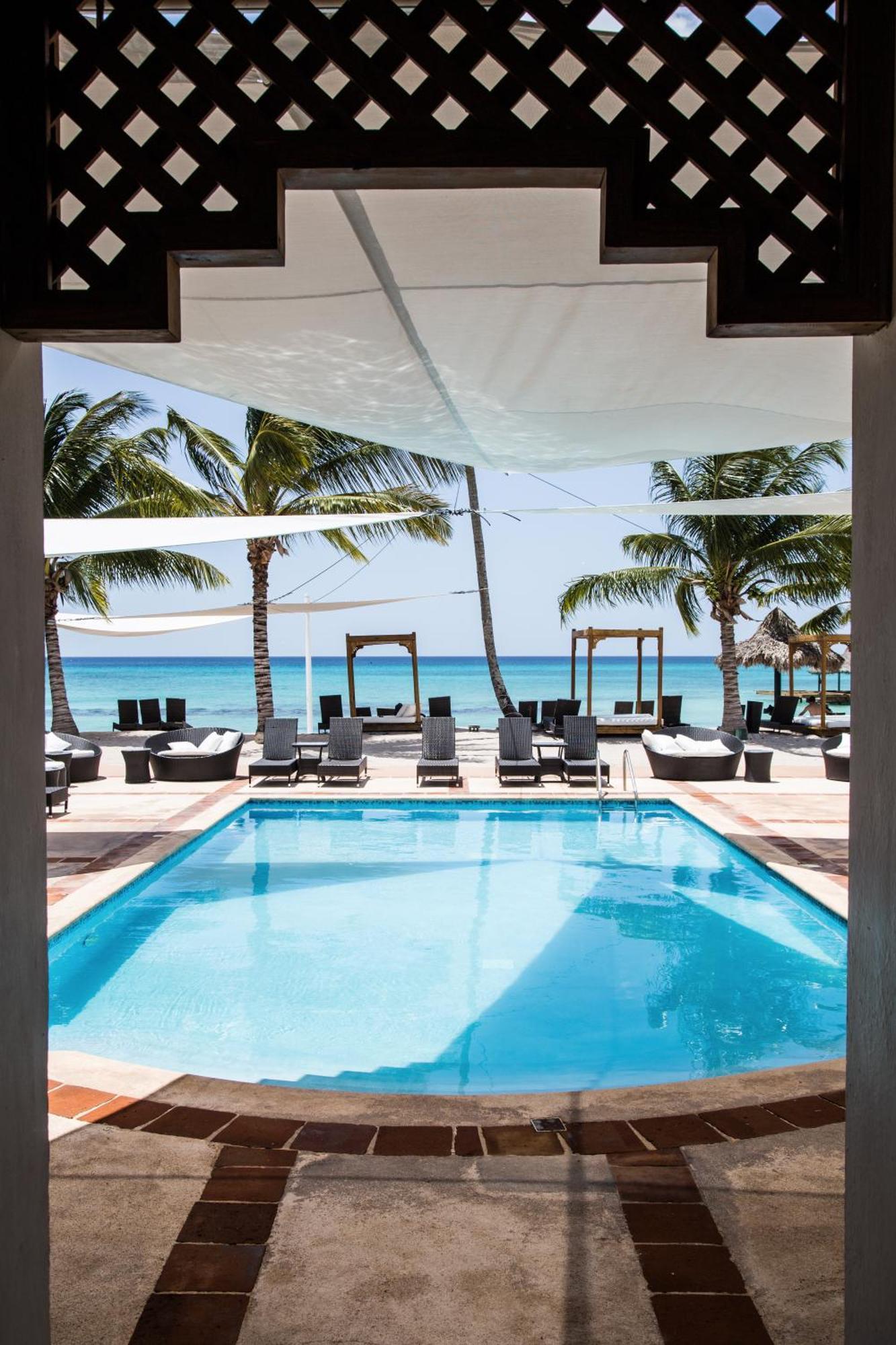 Los Flamencos Aparthotel Beach Club 巴亚希贝 客房 照片