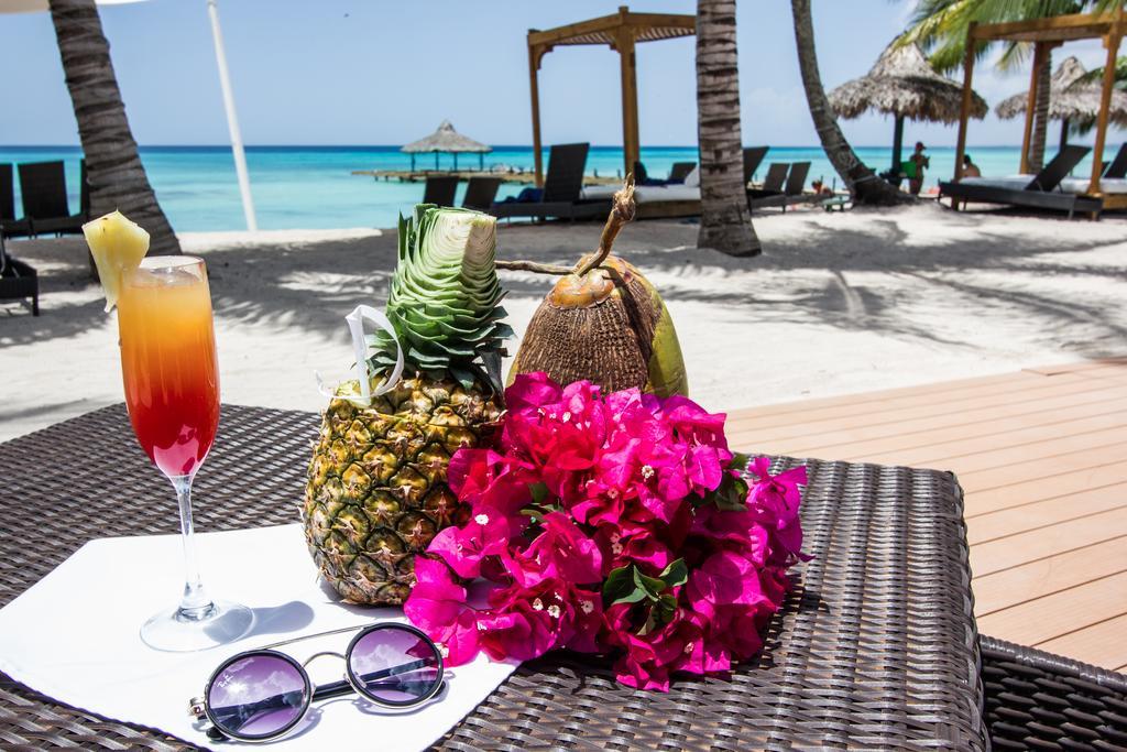 Los Flamencos Aparthotel Beach Club 巴亚希贝 外观 照片
