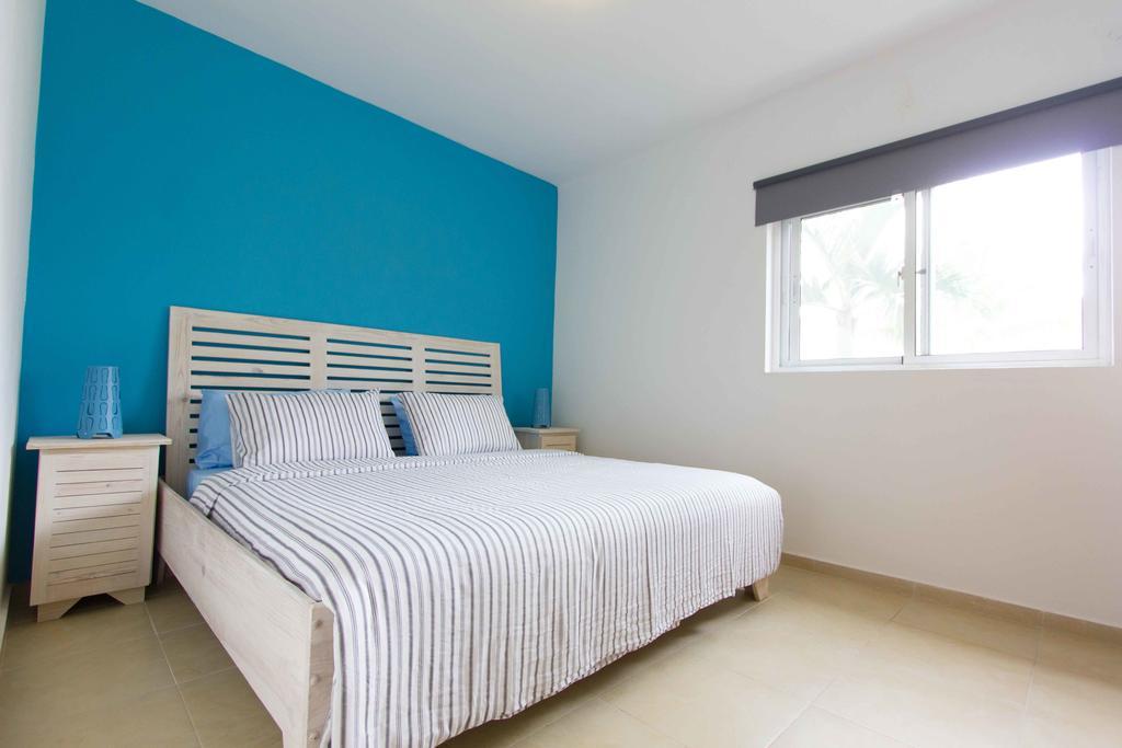 Los Flamencos Aparthotel Beach Club 巴亚希贝 外观 照片