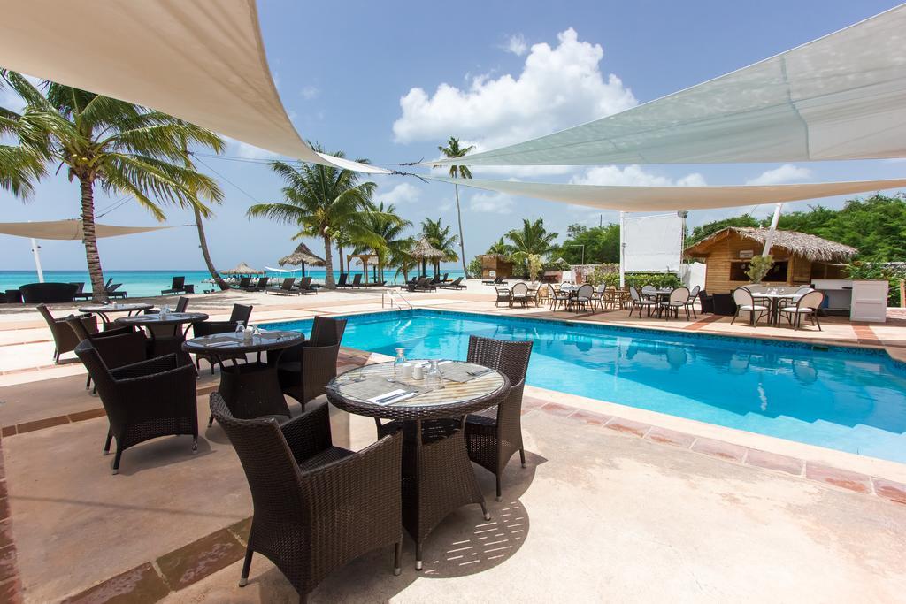 Los Flamencos Aparthotel Beach Club 巴亚希贝 外观 照片