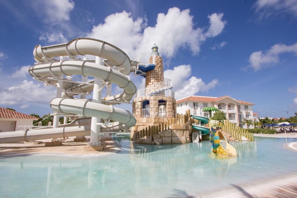 Los Flamencos Aparthotel Beach Club 巴亚希贝 外观 照片