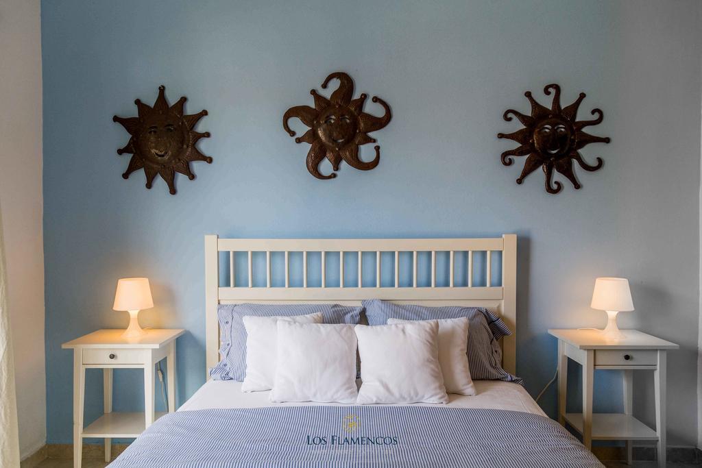Los Flamencos Aparthotel Beach Club 巴亚希贝 外观 照片