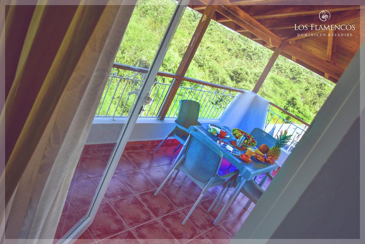Los Flamencos Aparthotel Beach Club 巴亚希贝 外观 照片